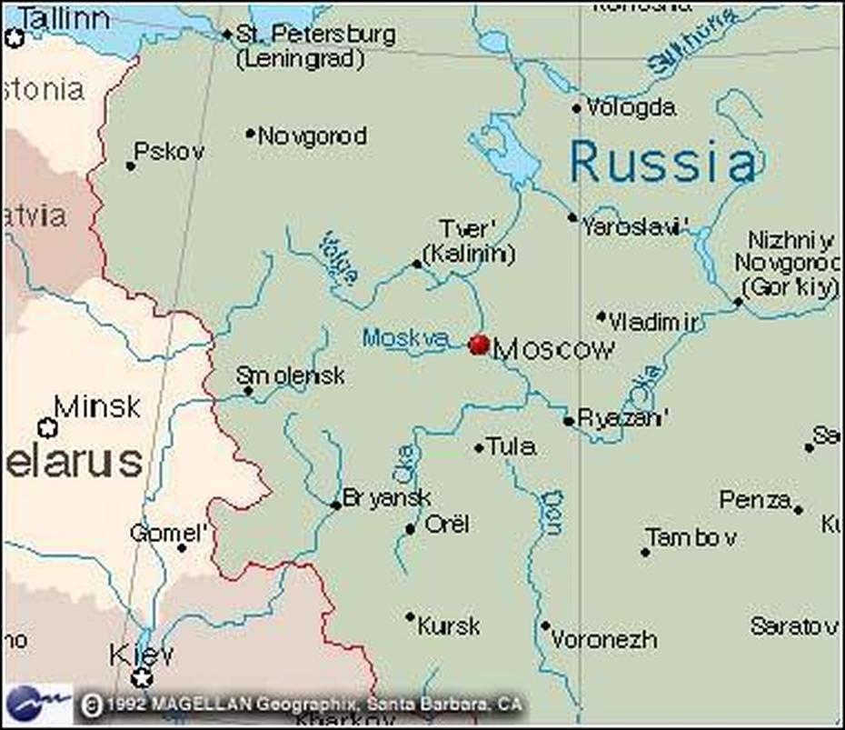 Tula Map – Russia, Tula, Russia, Old Russia, Ryazan Russia