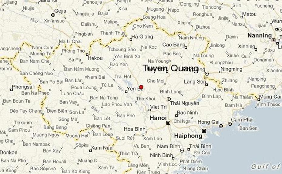 Tuyen Quang Location Guide, Tuyên Quang, Vietnam, Quang Nam Province, Of Quang Nam