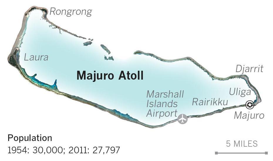 How The U.S. Betrayed The Marshall Islands, Kindling The Next Nuclear …, Majuro, Marshall Islands, Majuro Atoll, Republic Marshall Islands