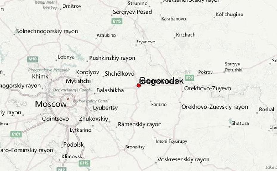 Western Russia, Russia City, Moskovskaya Oblast, Bogoroditsk, Russia