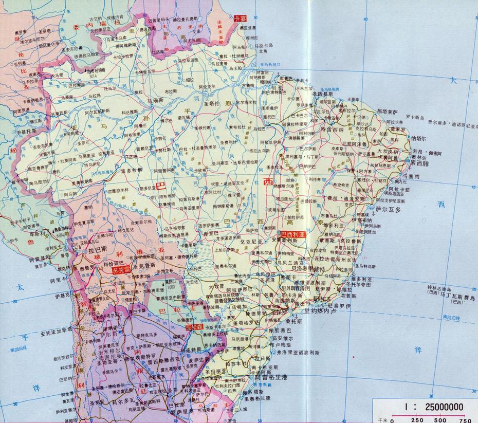 World Maps Library – Complete Resources: Maps Of Brazil With Cities, Nova Russas, Brazil, Nova Russas, Brazil