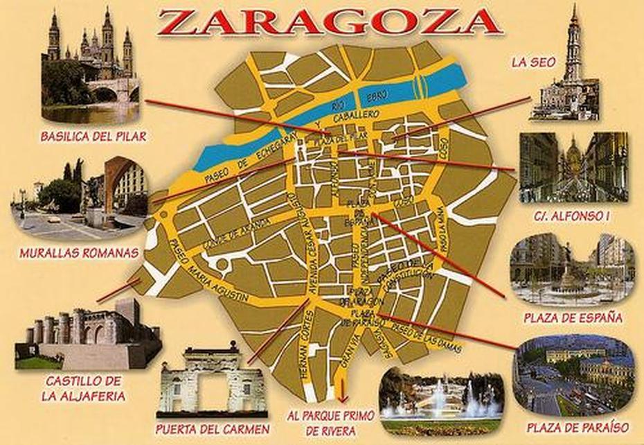 Zaragoza Aragon, Lleida Spain, , Zaragoza, Spain