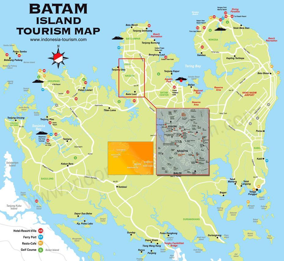 All About Batam, Bagam, Indonesia, Batam Riau, Batam Malaysia