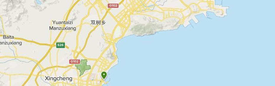 Best 10 Trails And Hikes In Huludao | Alltrails, Huludao, China, Liaoning Province China, Bohai Bay China