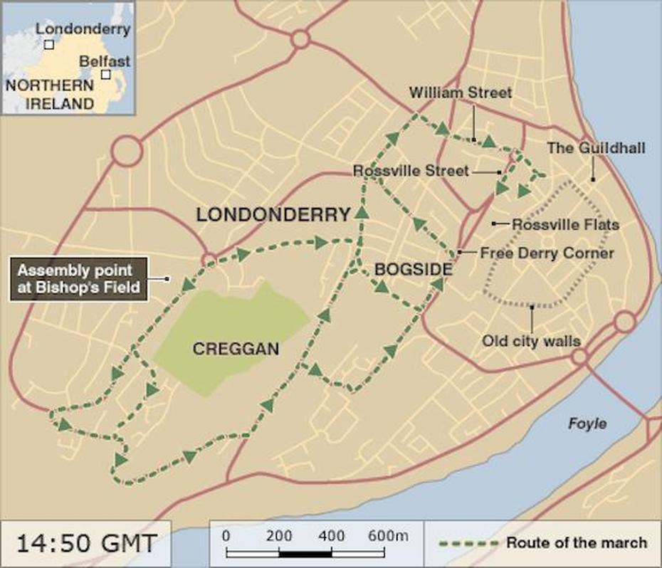 Bogside, Londonderry, Derry, Derry, United States