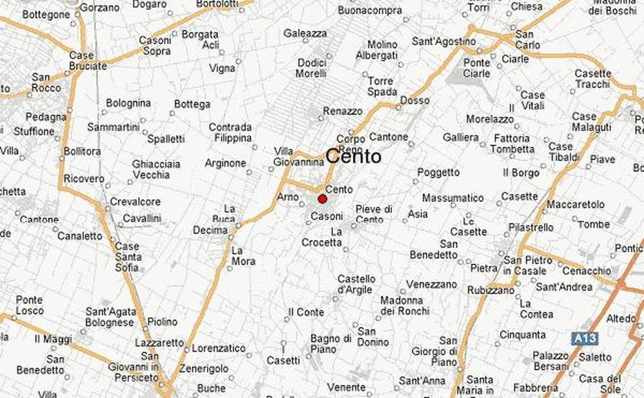 Cento Location Guide, Cento, Italy, Palombara  Sabina, Sabina  Ohio