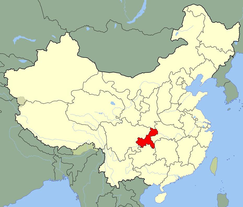 China Chongqing Location Map  Mapsof, Chongqing, China, Chongqing City, Chongqing World
