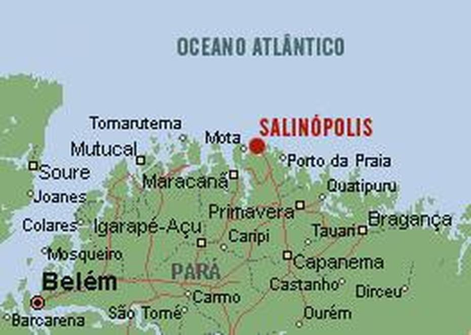 Cidades Do Para: Salinopolis: O Melhor Reveillon Do Para, Salinópolis, Brazil, Rio, Brazil Capital