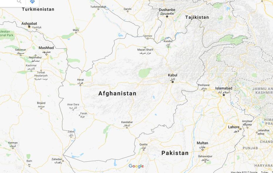 City Map Of Kabul Afghanistan – Maps Of The World, Kabul, Afghanistan, Kandahar Afghanistan, Afghanistan India