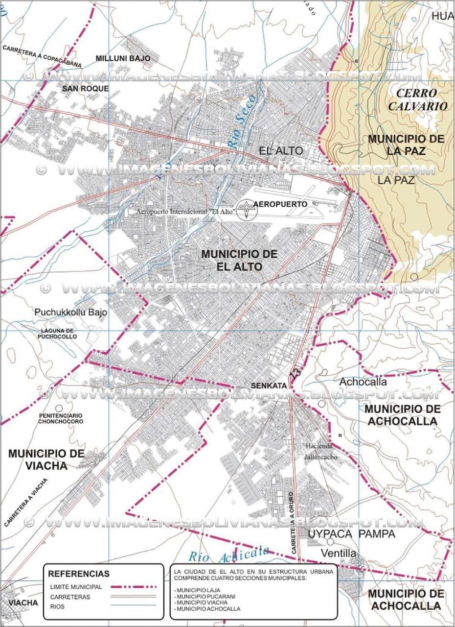 Cochabamba, La Paz Bolivia A, Bolivia, El Alto, Bolivia