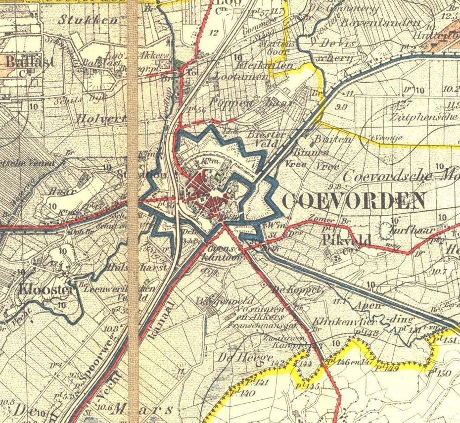 Coevorden Kaart Oud – Google Search | Oude Kaarten, Kaarten, Cartografie, Coevorden, Netherlands, Kaart Van  Nederland, Arnhem Netherlands