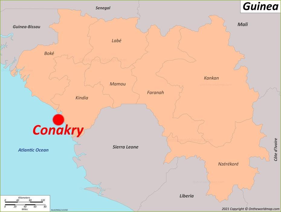 Conakry City, Guinee Conakry, Guinea, Conakry, Guinea
