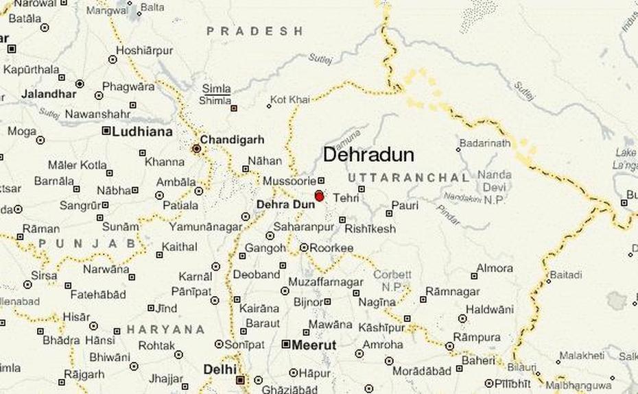 Dehradun City, Dehradun State, Guide, Dehra Dūn, India