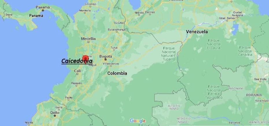 Donde Esta Caicedonia Colombia? Donde Queda Caicedonia – Donde Esta …, Caicedonia, Colombia, Barranquilla Colombia, Colombia  Geography