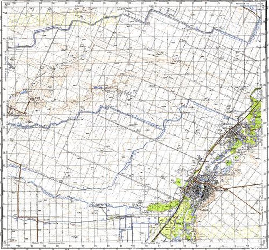 Download Topographic Map In Area Of Zelenokumsk, Niny – Mapstor, Zelenokumsk, Russia, Russia City, White Russia