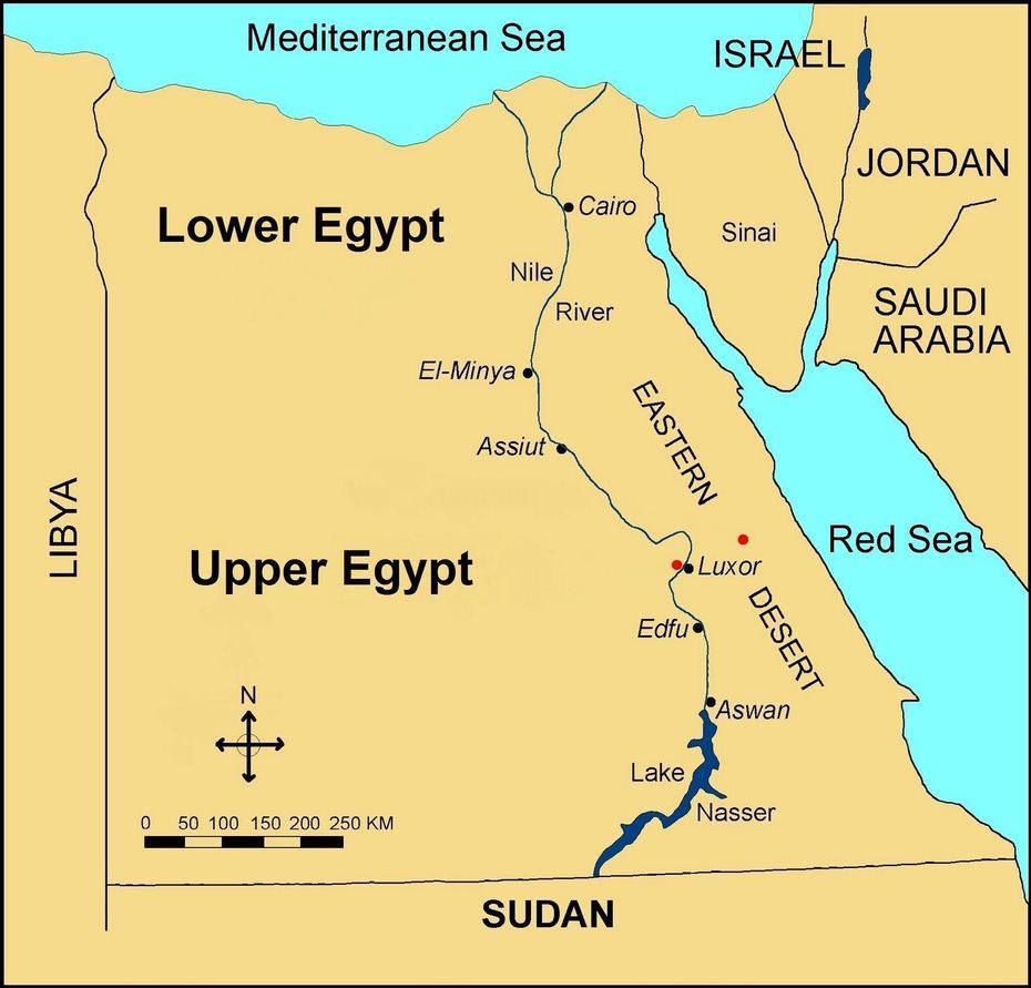 Egypt Topographic, Egyptian Ak47, Lower Egypt, Ar Raḩmānīyah, Egypt