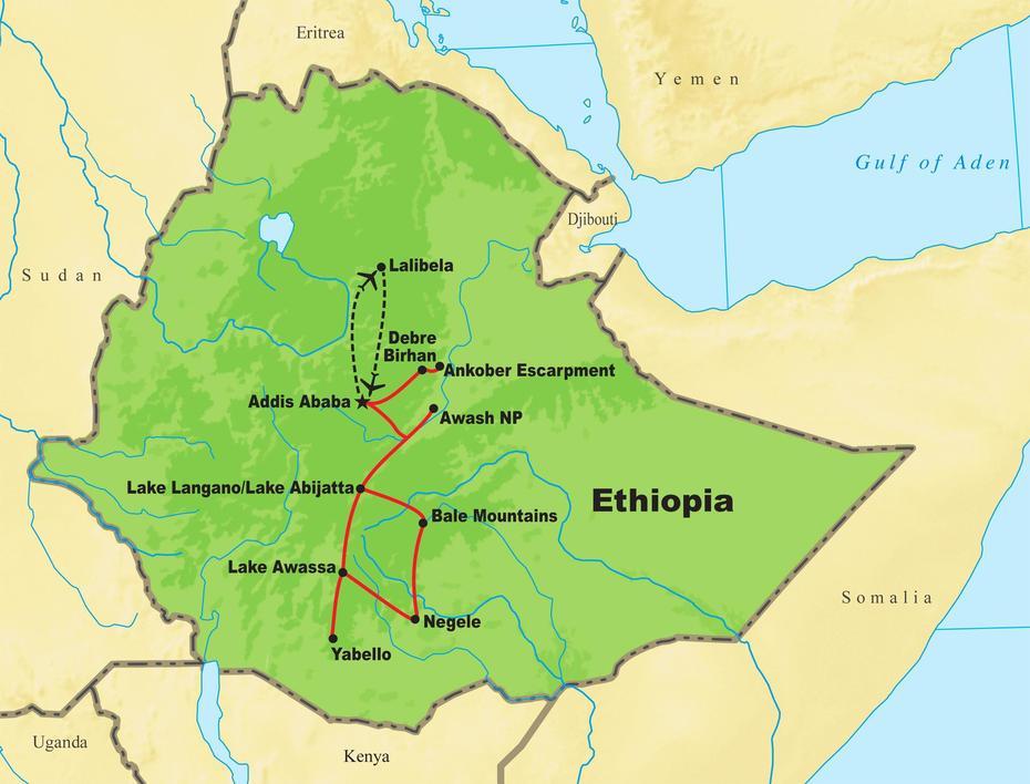 Ethiopia Birding Tour With Field Guides: Endemics & Ethiopian Wolf, Wik’Ro, Ethiopia, India To Ethiopia, Ethiopia In Africa