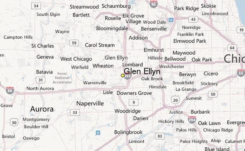 Glen Ellen Ca, Of Lombard Il, Ellyn, Glen Ellyn, United States