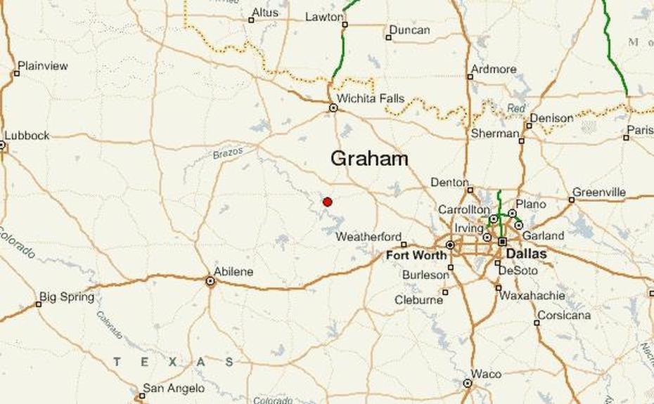 Graham, Texas Weather Forecast, Graham, United States, United States World, Basic United States