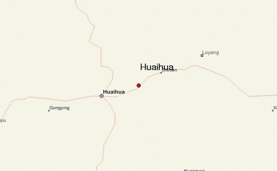 Hunan  People, Zhangjiajie Hunan, Location Guide, Huaihua, China