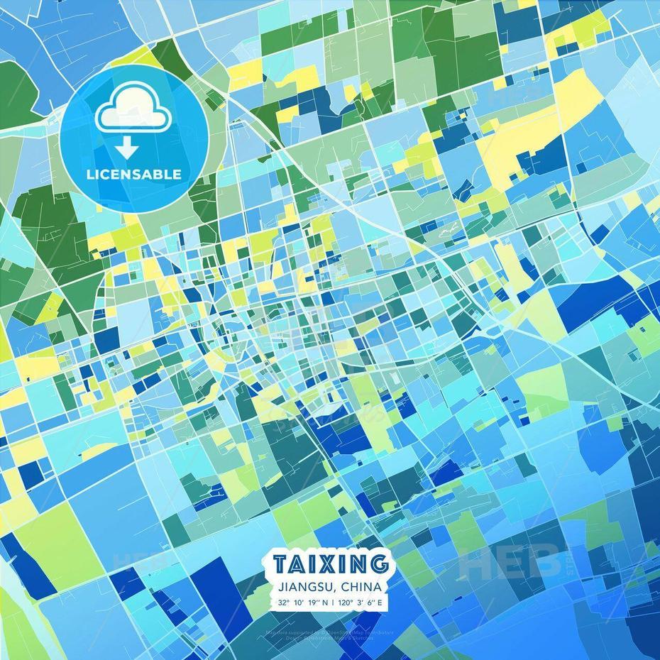 Jiangsu Province China, Changzhou China, Template, Taixing, China