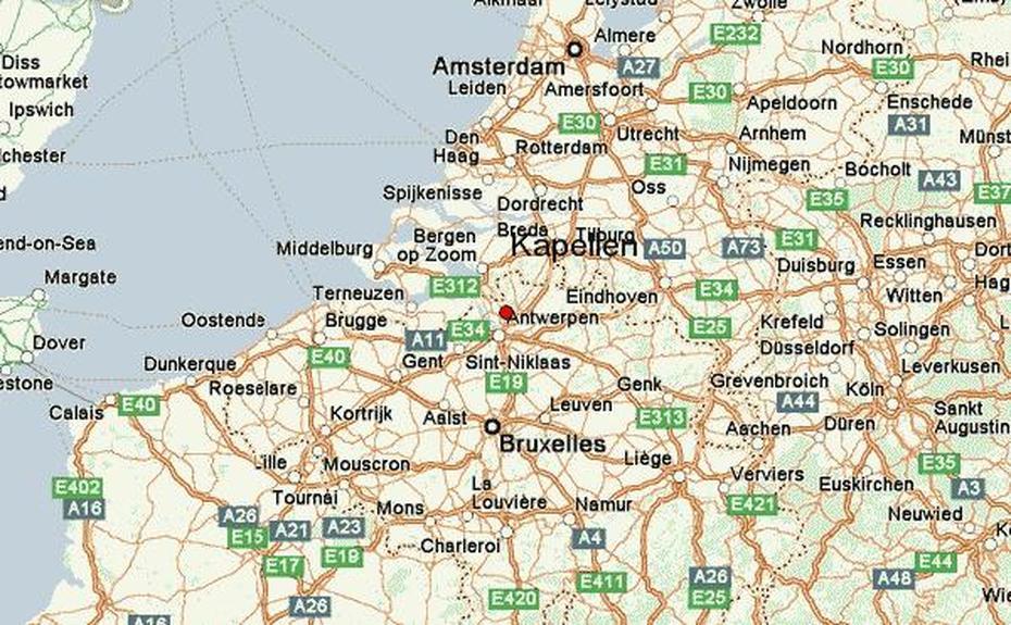 Kapellen Location Guide, Kapellen, Belgium, Belgium Castles, Castles Brussels Belgium