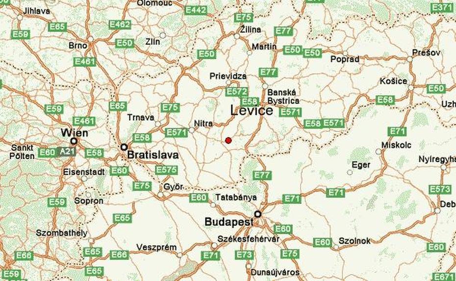 Levice Location Guide, Levice, Slovakia, Levice Mesto, Levice A