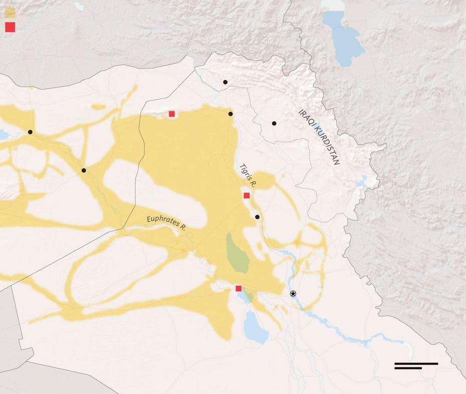 In Maps: Iraqi Soldiers Retook The Government Compound In Central …, Ar Ramādī, Iraq, Iraq  Google, Iraq War