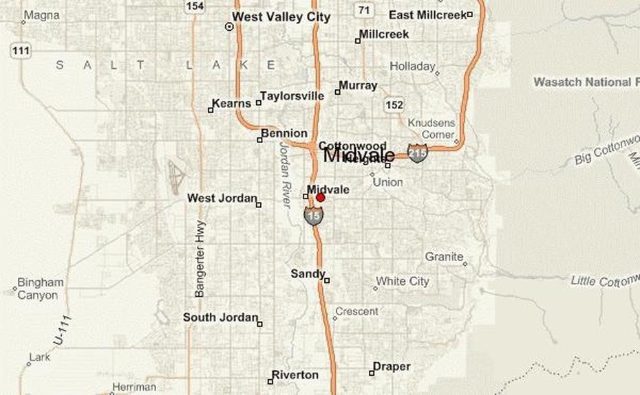 Midvale Weather Forecast, Midvale, United States, Highland Utah, Utah Zip Code