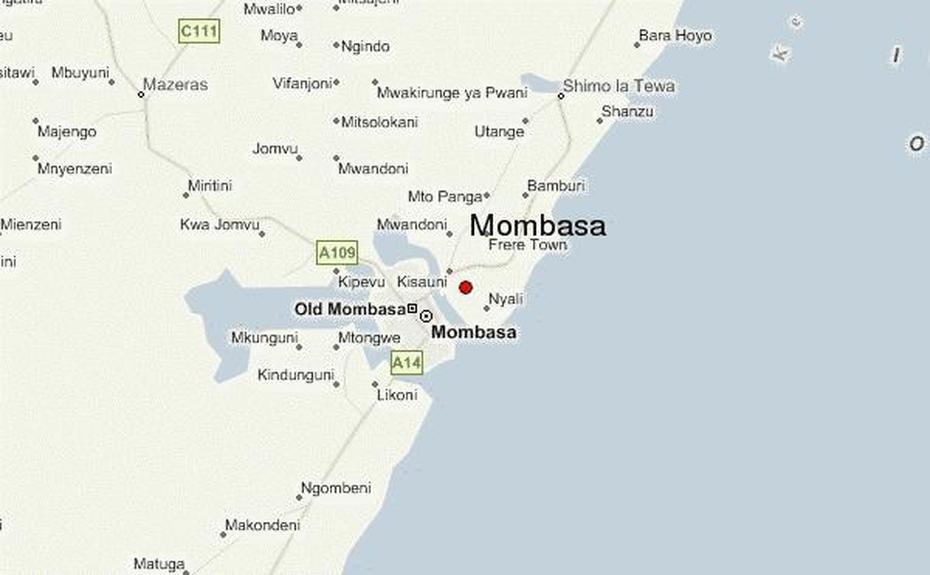 Mombasa Weather Forecast, Mombasa, Kenya, Kenya  With Cities, Kenya Coast