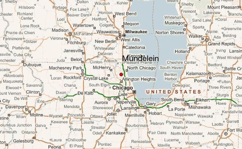 Mundelein Location Guide, Mundelein, United States, Mundelein Il, Mundelein Illinois