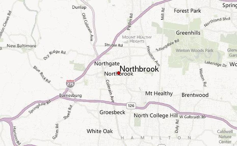 Northbrook, Ohio Location Guide, Northbrook, United States, Snowrunner, Chicago Illinois