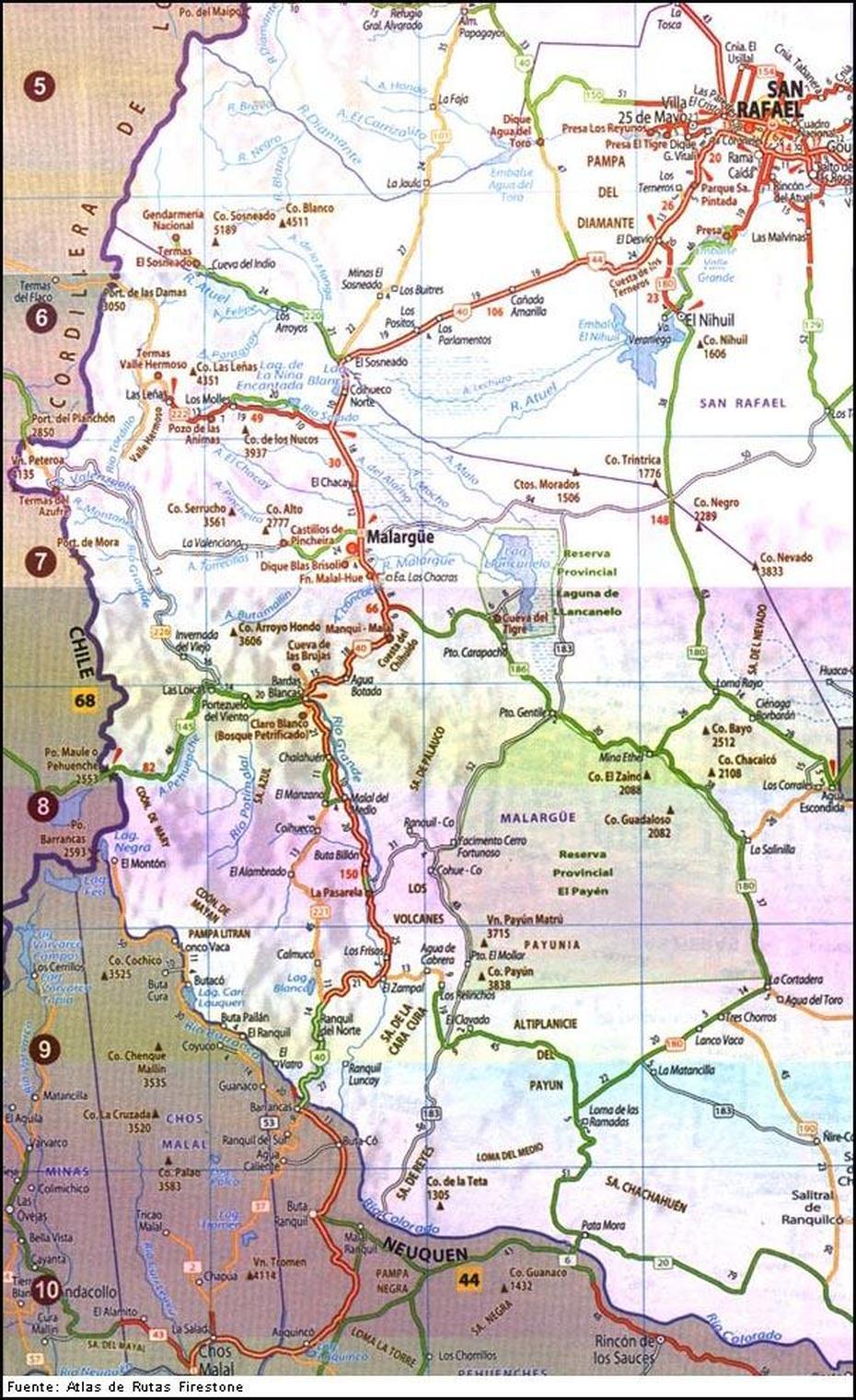 Opiniones De Departamento Malargue, Malargüe, Argentina, Mendoza  Region, Diario De  Cuyo