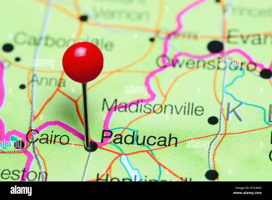 Paducah High Resolution Stock Photography And Images – Alamy, Paducah, United States, Paducah Ky City, Paducah Kentucky