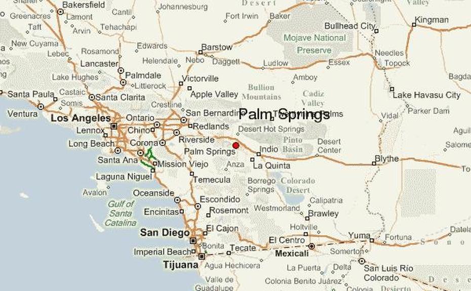 Palm Springs Florida, Palm Desert, Location Guide, Palm Springs, United States