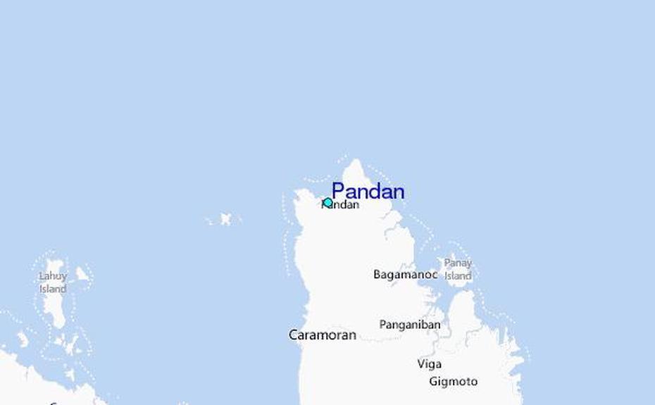 Pandan Tide Station Location Guide, Pandan, Philippines, Pandan Beach Resort, Pandan Dessert