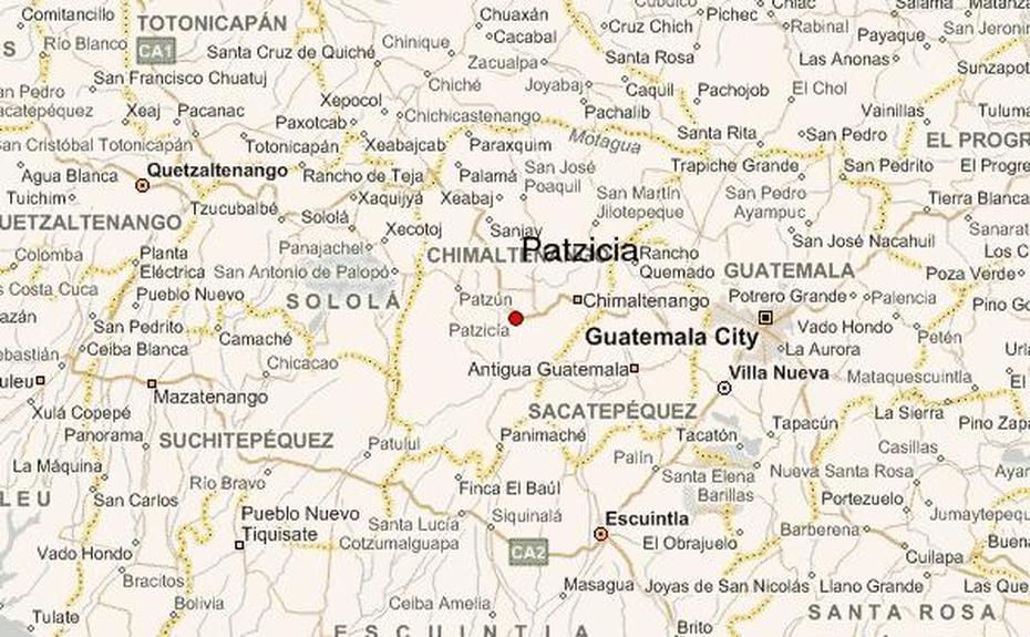 Patzicia Location Guide, Patzicía, Guatemala, Chimaltenango Guatemala, Patzun Guatemala