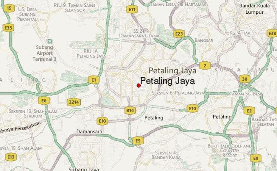 Petaling Jaya Location Guide, Petaling Jaya, Malaysia, Petaling Street, Subang Jaya Malaysia