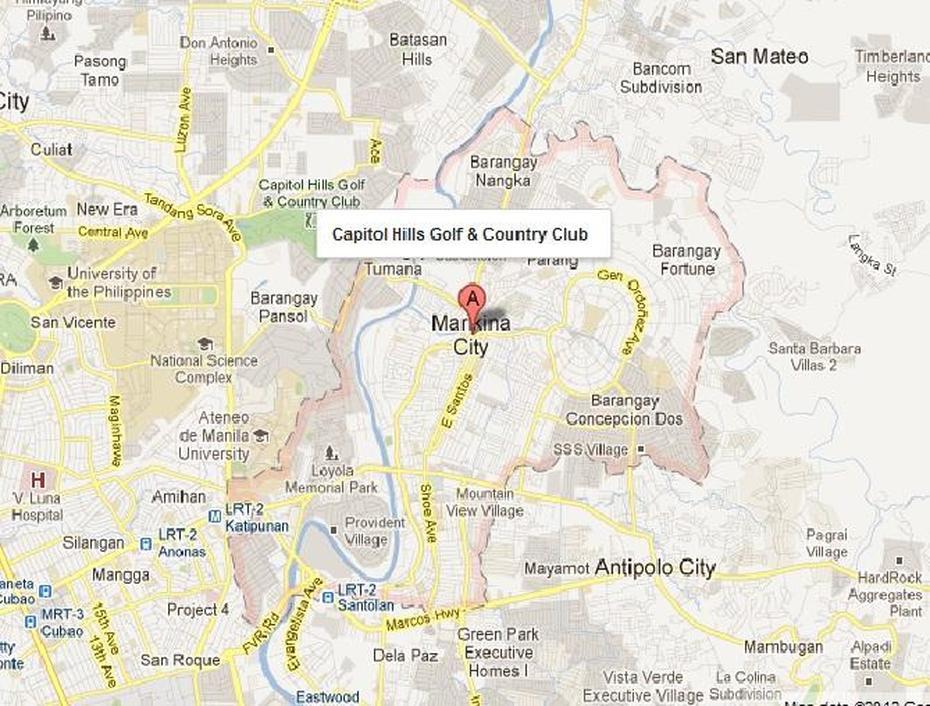 All Roads In Marikina City Passable | Inquirer News, Marikina City, Philippines, Marikina City, Philippines