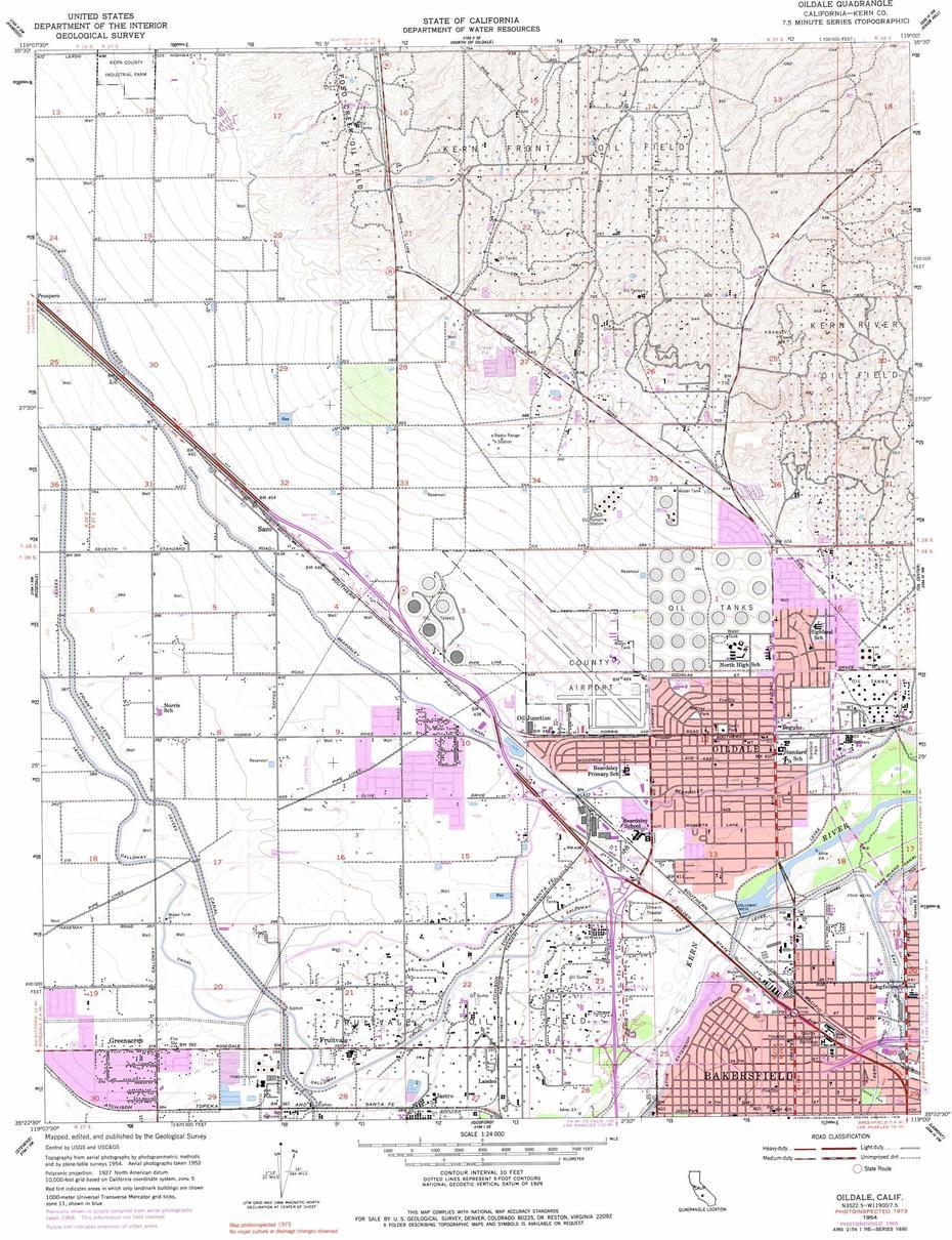 Rosamond Ca, Stockton Ca Zip Code, Usgs, Oildale, United States