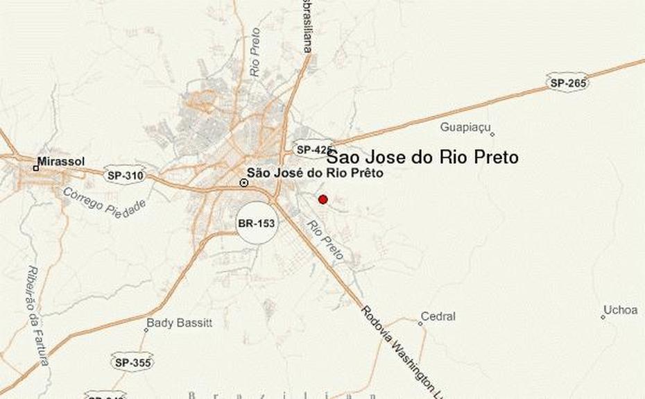 Sao Jose Do Rio Preto Location Guide, São José Do Rio Prêto, Brazil, Sao Paulo  Airport, Sao Paulo  Flag