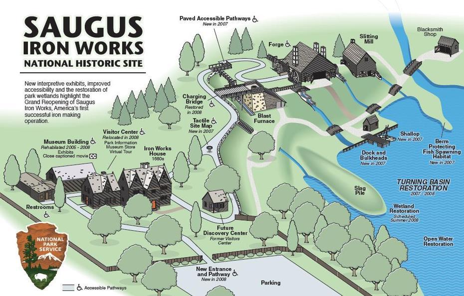 Saugus Mass, Saugus California, Park , Saugus, United States