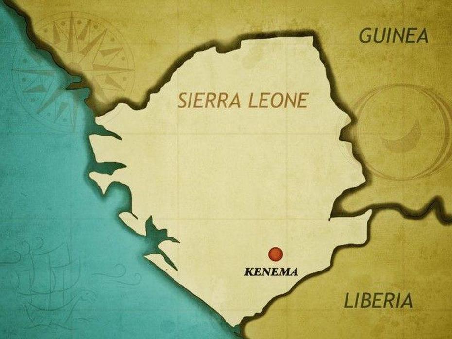 Sierra Leone West Africa, Freetown Sierra Leone Africa, Study, Benguema, Sierra Leone