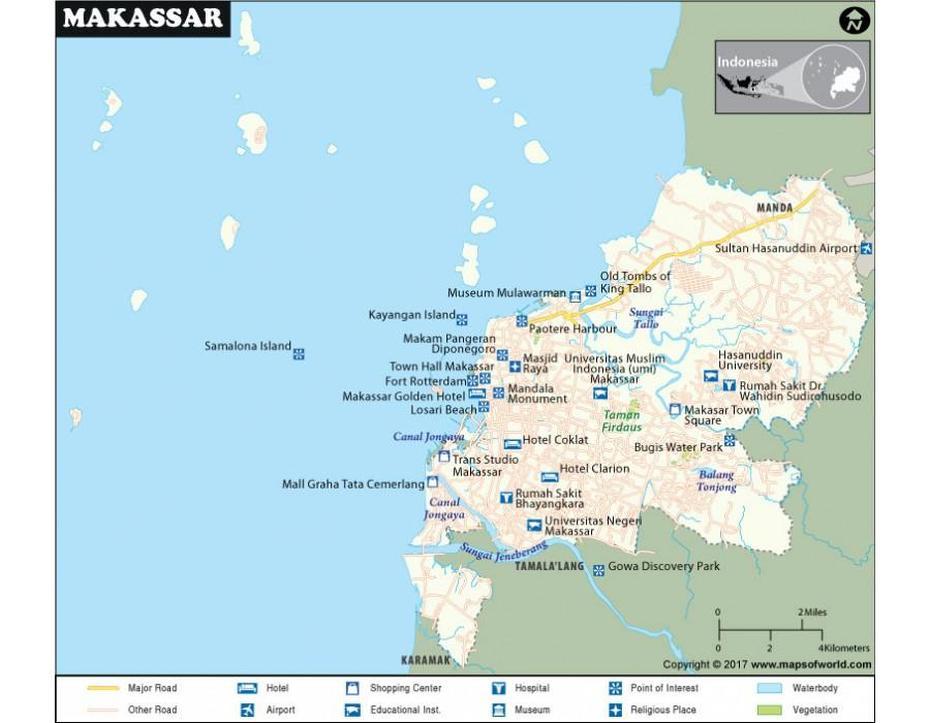 Sulawesi Island Indonesia, Surabaya Indonesia, , Makassar, Indonesia