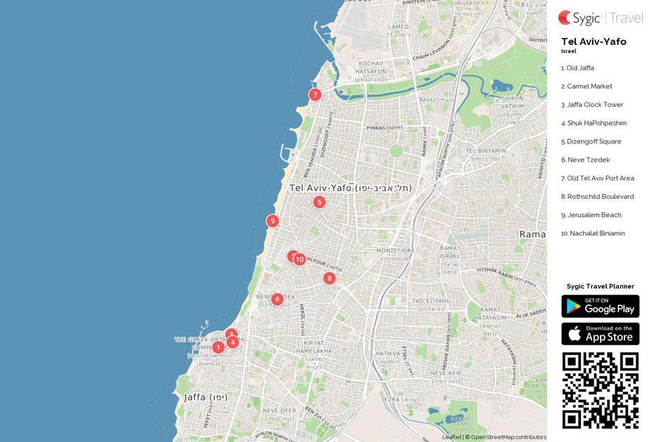 Tel Aviv City, Tel Aviv Israel, , Tel Aviv-Yafo, Israel