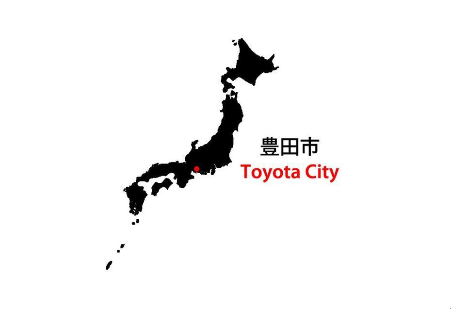 Toyota Is A City – Enna, Toyota, Japan, Kumamoto Japan, Toyota Museum Japan