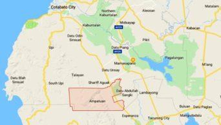 3-Year-Old Child Killed By Stray Bullet From Clash In Maguindanao …, Ampatuan, Philippines, Ampatuan Massacre, Sajid Ampatuan