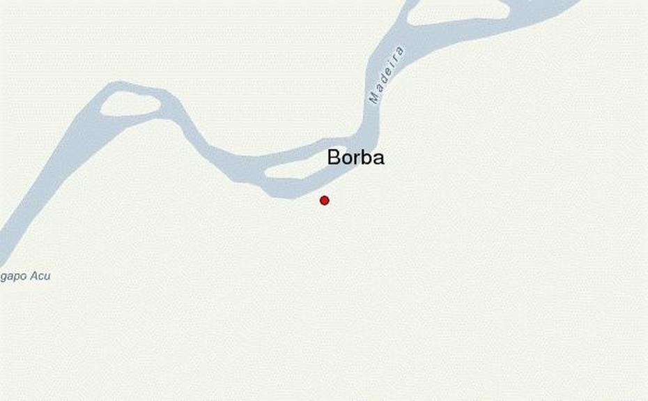 Andria Borba, Telemaco Borba, Brazil Location, Borba, Brazil