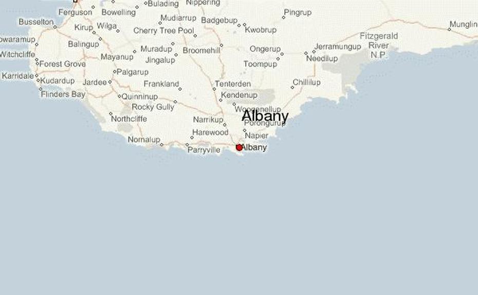 Australia City, Albany County, Australia Location, Albany, Australia