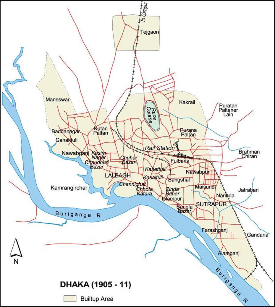 Bangladesh Road, Dhaka City, City, Dhaka, Bangladesh